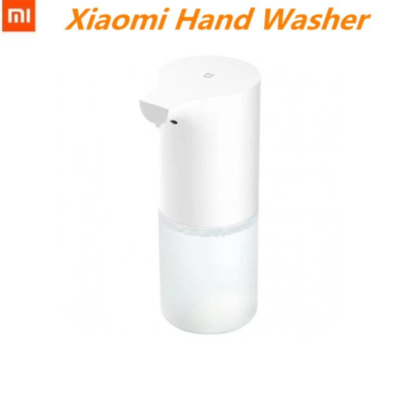 New Xiaomi Mijia Hand Washer Auto Foaming Hand Washer Xiaomi Soap Dispenser Induction Better Than MiniJ Washer Health Care
New Xiaomi Mijia Hand Washer Auto Foaming Hand Washer Xiaomi Soap Dispenser Induction Better Than MiniJ Washer Health Care