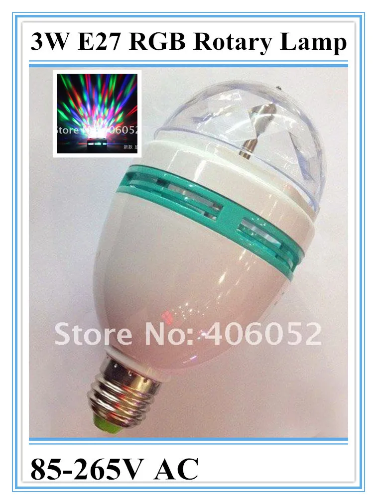 3W RGB Colourful LED 360 Degrees Rotary Lamp Projecting Lamp LED Stage Illumination Light 30pcs/lot
3W RGB Colourful LED 360 Degrees Rotary Lamp Projecting Lamp LED Stage Illumination Light 30pcs/lot