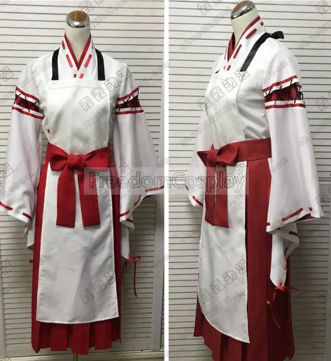 Sewayaki Kitsune no Senko san Senko Cosplay Costume