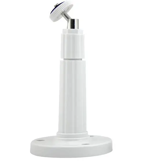 CCTV Camera Bracket ,White Ceiling Wall Install Stand Bracket for CCTV Security Camera
CCTV Camera Bracket ,White Ceiling Wall Install Stand Bracket for CCTV Security Camera