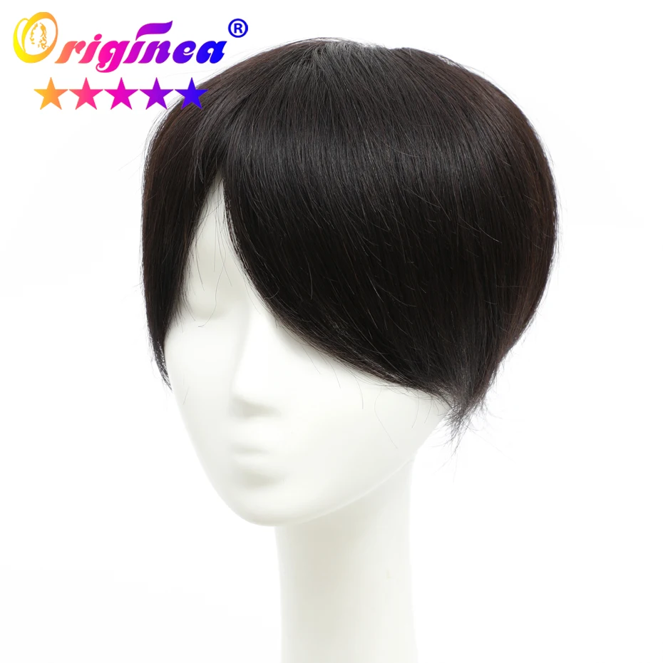Originea Men Hair Toupee 6 Inches Hair Pieces Brazilian Human Hair Toupee Replacement System Toupee for Men Net Base Size 18*20
Originea Men Hair Toupee 6 Inches Hair Pieces Brazilian Human Hair Toupee Replacement System Toupee for Men Net Base Size 18*20