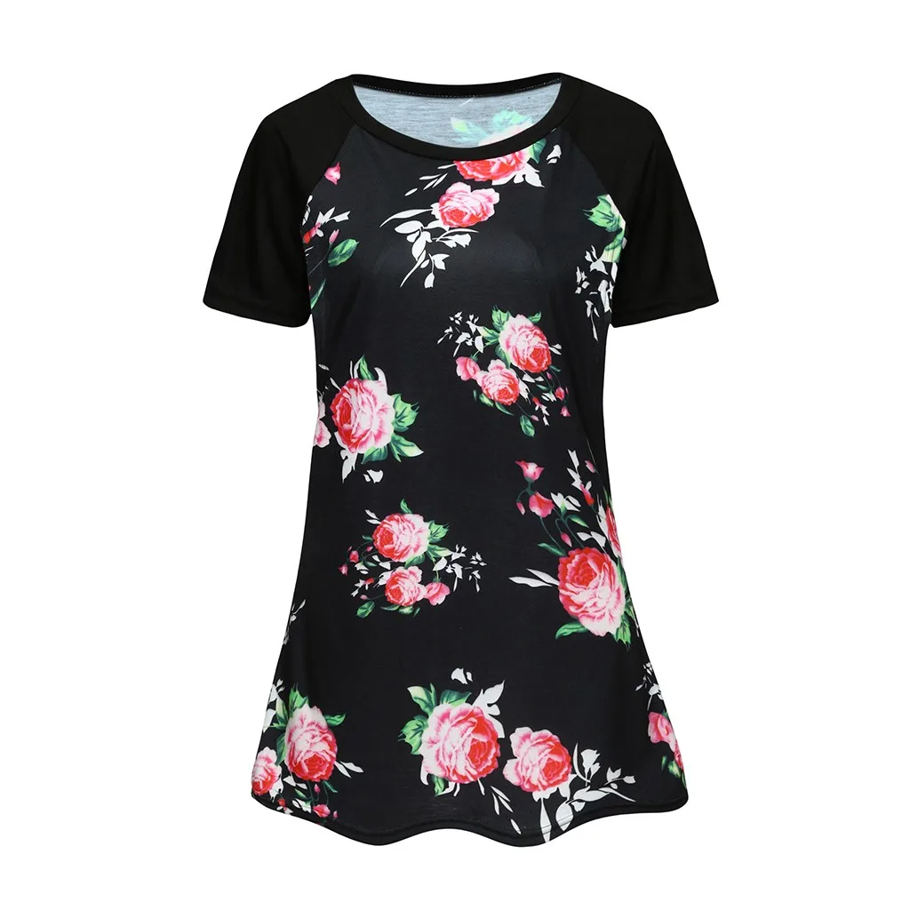 LONSANT Maternity clothes Women Layered Nursing Top Short Sleeve flower print T-shirt cotton Comfy mom Breastfeeding clothes
LONSANT Maternity clothes Women Layered Nursing Top Short Sleeve flower print T-shirt cotton Comfy mom Breastfeeding clothes