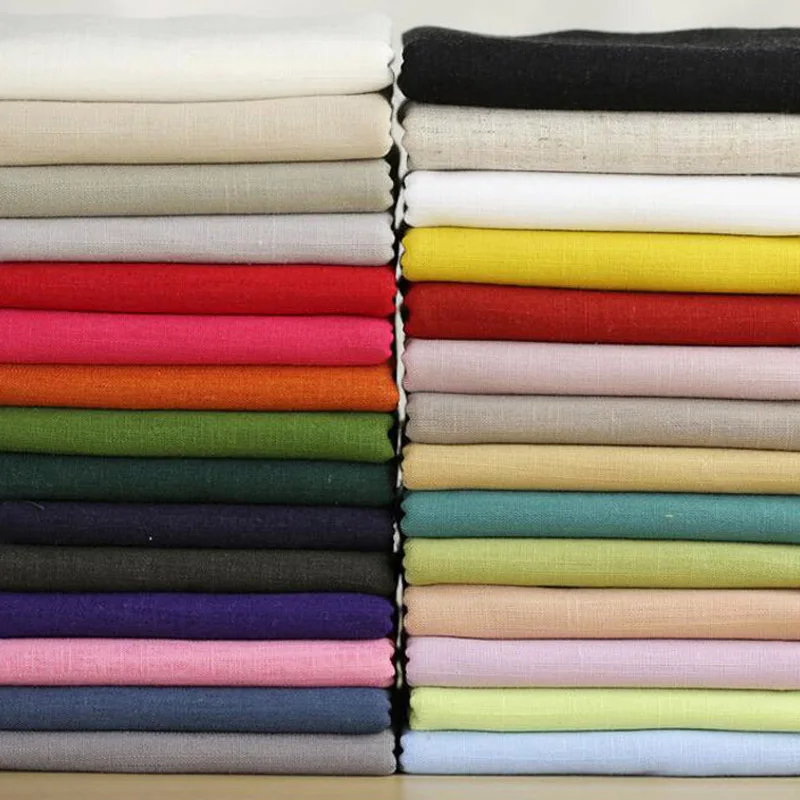 1 Meter 140cm Width Felt Linen Fabric DIY Fabric for Sewing Clothes Patchwork Sewing Dolls Crafts
1 Meter 140cm Width Felt Linen Fabric DIY Fabric for Sewing Clothes Patchwork Sewing Dolls Crafts