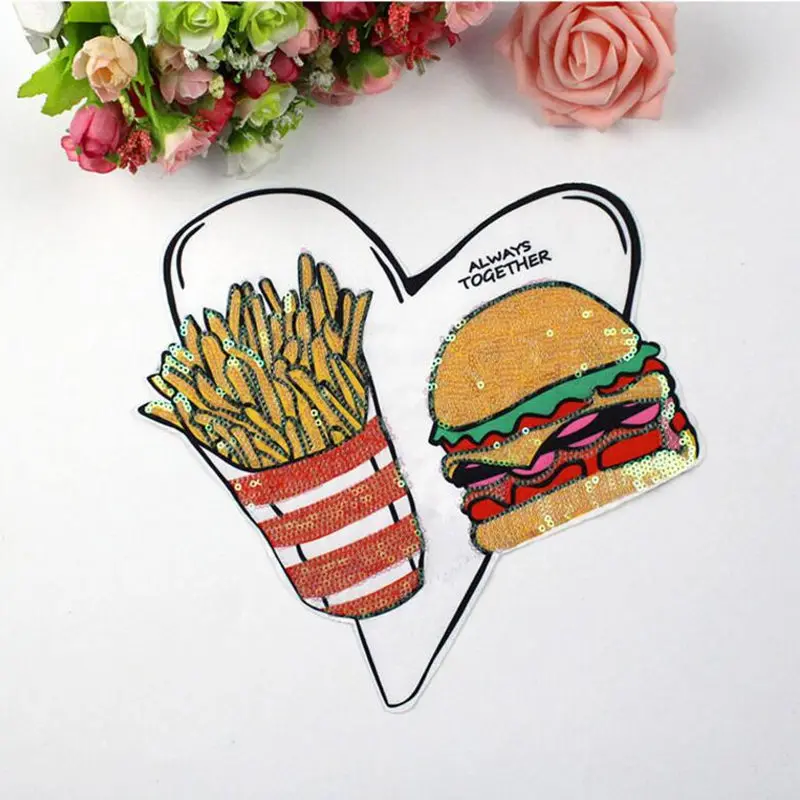 Sewing Accessories Patchworks Cartoon Patches Kids Clothing Applique Fabric For Baby Clothes
Sewing Accessories Patchworks Cartoon Patches Kids Clothing Applique Fabric For Baby Clothes