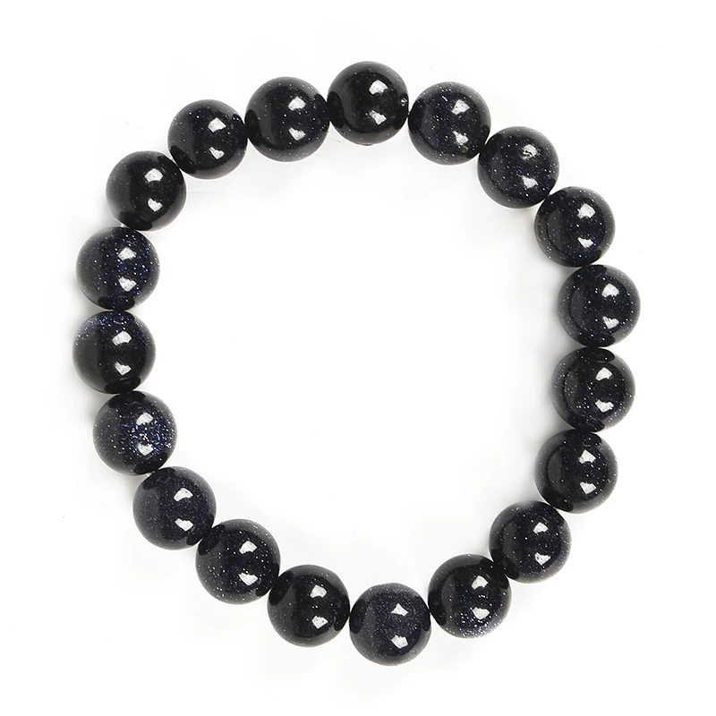 Shining in the dark with White veins Match any color at will black Obsidian Satiation Bracelet Business preferred.
Shining in the dark with White veins Match any color at will black Obsidian Satiation Bracelet Business preferred.