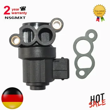 AP02 New Idle Air Control Valve For Hyundai Accent Coupe H-1 Matrix Tucson Trajet XG 35150-33000, 35150-33010, 0 280 140 570
AP02 New Idle Air Control Valve For Hyundai Accent Coupe H-1 Matrix Tucson Trajet XG 35150-33000, 35150-33010, 0 280 140 570
