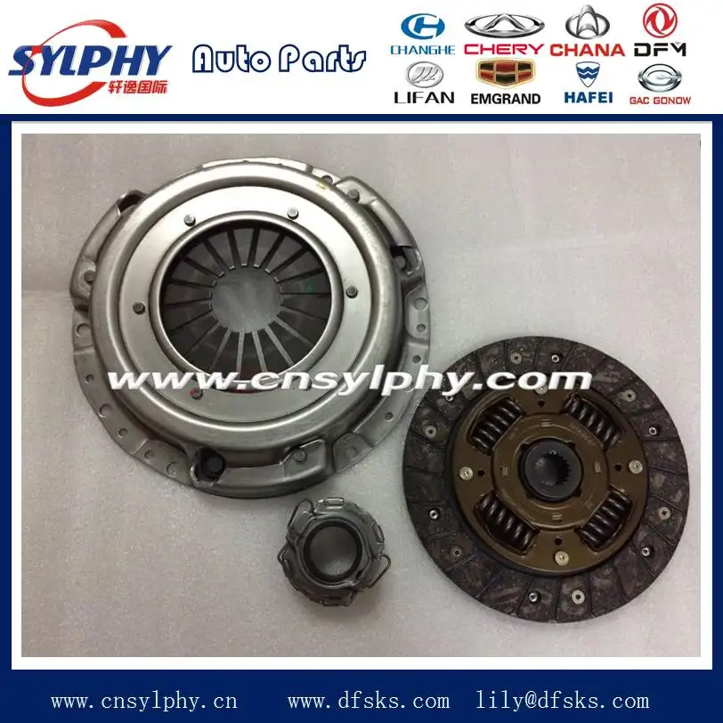 Lifan X60 LFB479Q 1.8L CVVT Engine Auto Spare Parts Clutch Kits Cover Clutch Disc Release Bearing
Lifan X60 LFB479Q 1.8L CVVT Engine Auto Spare Parts Clutch Kits Cover Clutch Disc Release Bearing