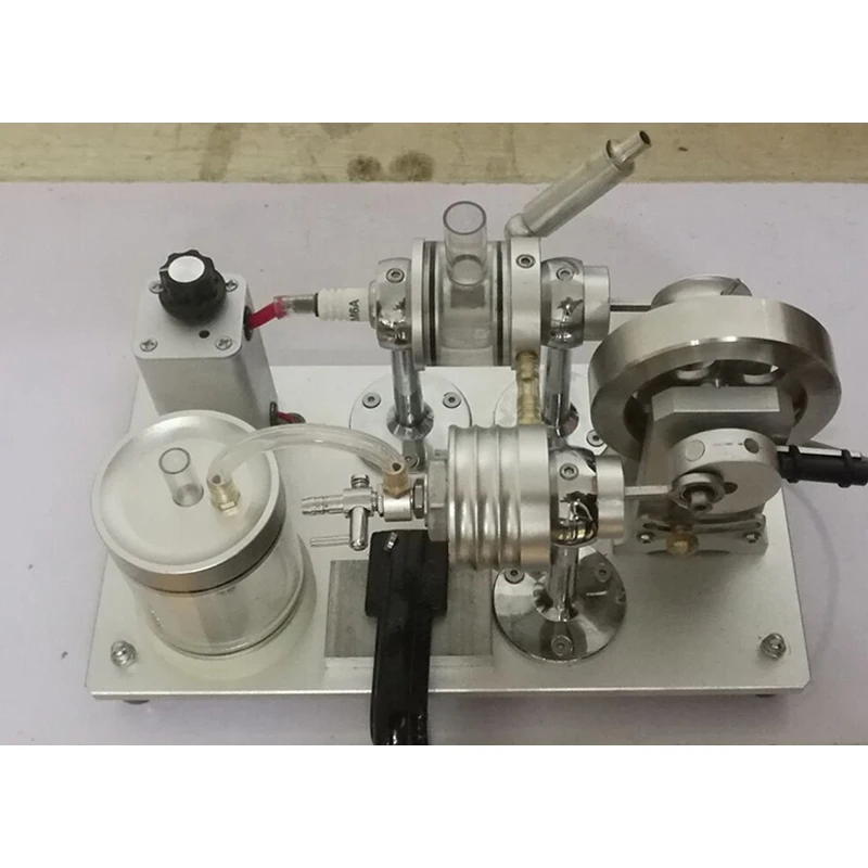 Methane l/Methanol Diesel Engine/Micro Gas Engine/DC/Simulated Hydro-fuel Generator
Methane l/Methanol Diesel Engine/Micro Gas Engine/DC/Simulated Hydro-fuel Generator