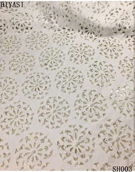 laser cut lace fabric ,beaded Lace Fabric With blue Nigerian French Fabric 2018 High Quality African France Tulle Lace Fabric
laser cut lace fabric ,beaded Lace Fabric With blue Nigerian French Fabric 2018 High Quality African France Tulle Lace Fabric