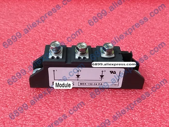 MEK150-04DA Fast Recovery Epitaxial Diode (FRED) Module 400V 150A TO-240AA Weight:typical 90g
MEK150-04DA Fast Recovery Epitaxial Diode (FRED) Module 400V 150A TO-240AA Weight:typical 90g