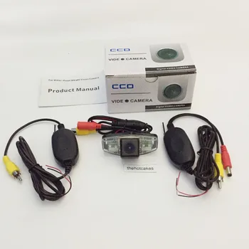 Wireless Car Parking Camera / Rear View Camera / HD Night Vision / For Honda Accord US 2008~2012 / License Plate Light OEM
Wireless Car Parking Camera / Rear View Camera / HD Night Vision / For Honda Accord US 2008~2012 / License Plate Light OEM