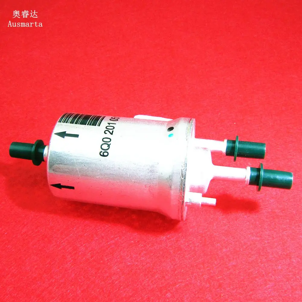 OEM SOFIMA 4-Bar Gasoline Fuel Filter For Beetle Jetta Golf Eos A3 TT 6Q0 201 051 C 6Q0201051C
OEM SOFIMA 4-Bar Gasoline Fuel Filter For Beetle Jetta Golf Eos A3 TT 6Q0 201 051 C 6Q0201051C