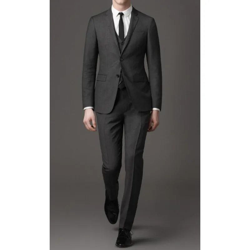 Custom Made Wedding Suits Men Notched Lapel Mens Suits 3 Piece Groomsmen Suit Slim Fit Groom Wear (Jacket+Vest+Pants) Y321
Custom Made Wedding Suits Men Notched Lapel Mens Suits 3 Piece Groomsmen Suit Slim Fit Groom Wear (Jacket+Vest+Pants) Y321