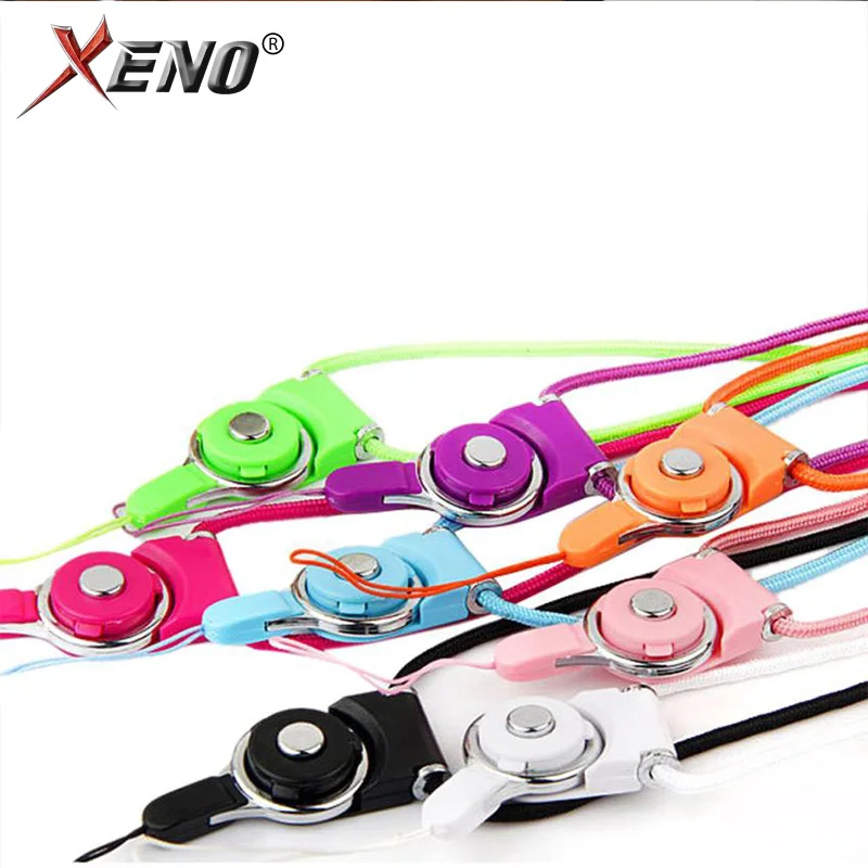 High quality Universal lanyard For Phone silicone Sports Strap detachable mobile phone straps Neck lanyard for cell phone/PAD/ID
High quality Universal lanyard For Phone silicone Sports Strap detachable mobile phone straps Neck lanyard for cell phone/PAD/ID