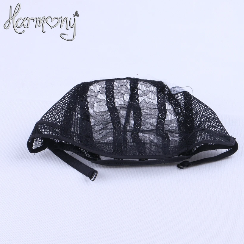 5PCS New Fishnet Mesh Wig Cap Stretchable Lace Wig Caps For Making Wigs With Adjustable Straps Bonnet Perruque
5PCS New Fishnet Mesh Wig Cap Stretchable Lace Wig Caps For Making Wigs With Adjustable Straps Bonnet Perruque