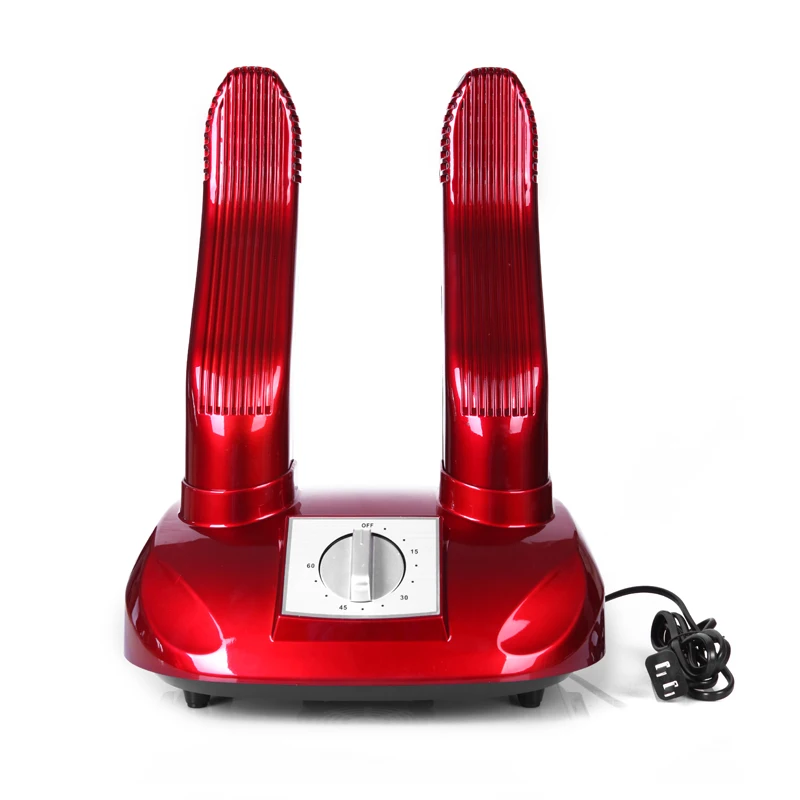 Home Electric Built-in Thermostat Reservation Shoe Dryer Deodorant Sterilization Warming Drying Heating Shoes Machine
Home Electric Built-in Thermostat Reservation Shoe Dryer Deodorant Sterilization Warming Drying Heating Shoes Machine