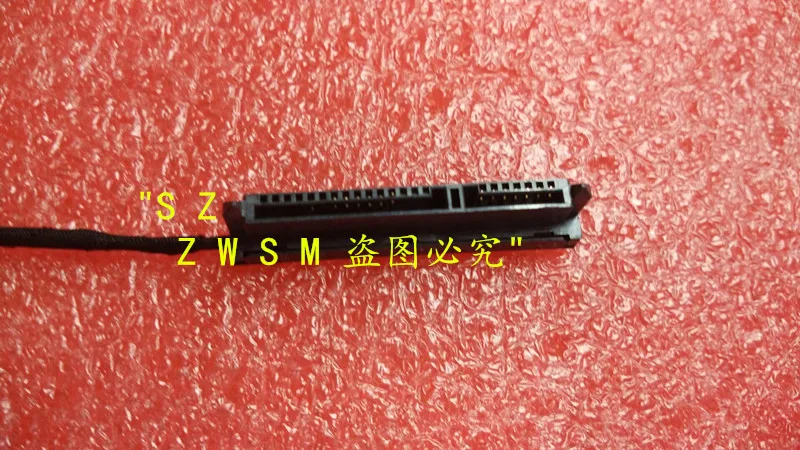 Genuine New For HP ENVY4 ENVY6 M6 ENVY4-1000 ENVY6-1000 TPN-C102 TPN-C103 original laptop HDD SATA hard drive connector cable
Genuine New For HP ENVY4 ENVY6 M6 ENVY4-1000 ENVY6-1000 TPN-C102 TPN-C103 original laptop HDD SATA hard drive connector cable