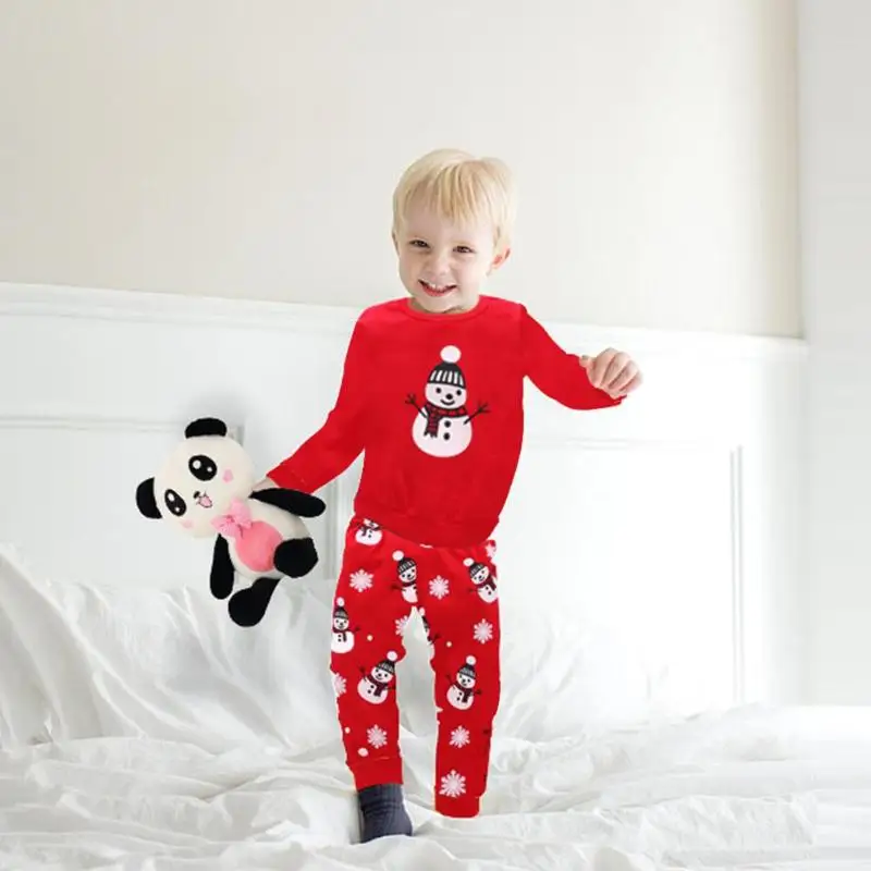 2018 Baby Clothing Sets Fashion Boys Girls Kids Snowman Print Cotton Sweatshirt Long Sleeve Tops Elastic Pants Costume
2018 Baby Clothing Sets Fashion Boys Girls Kids Snowman Print Cotton Sweatshirt Long Sleeve Tops Elastic Pants Costume
