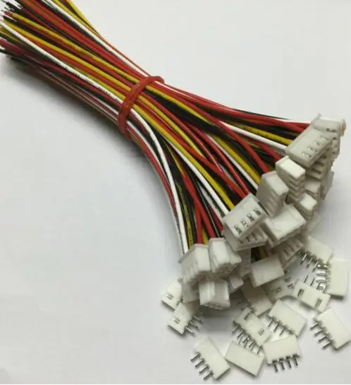 free shipping 10pair JST-XH Connector Adapter plug 4 Pin Servo Extension Cord 15CM 2.5MM
free shipping 10pair JST-XH Connector Adapter plug 4 Pin Servo Extension Cord 15CM 2.5MM