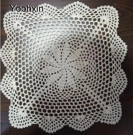 Modern lace cotton table place mat pad Cloth crochet placemat drink cup mug tablecloth Christmas coaster dining doily kitchen
Modern lace cotton table place mat pad Cloth crochet placemat drink cup mug tablecloth Christmas coaster dining doily kitchen