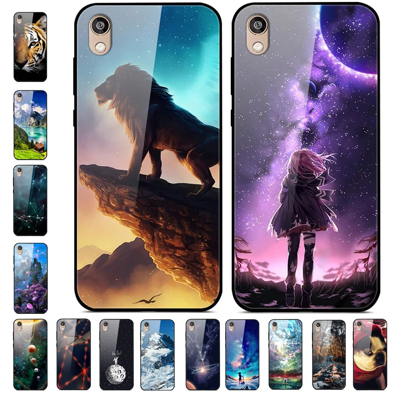 For Huawei Y5 2019 Case Tempered Glass Cover hard Phone Case For Huawei Y5 2019 AMN-LX9 AMN-LX2 AMN-LX1 Y6 2019 Y 5 6 2019 Case
For Huawei Y5 2019 Case Tempered Glass Cover hard Phone Case For Huawei Y5 2019 AMN-LX9 AMN-LX2 AMN-LX1 Y6 2019 Y 5 6 2019 Case