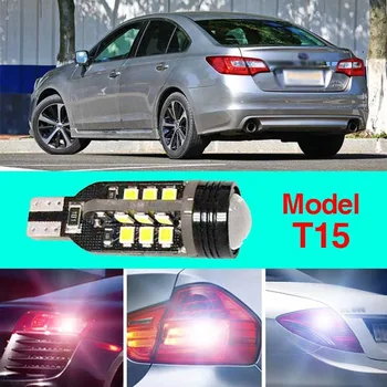 Ownsun Error Free T15 Socket 360 Degrees Projector Lens LED Backup Reverse light R5 Chips Replacement Bulb For Subaru Legacy
Ownsun Error Free T15 Socket 360 Degrees Projector Lens LED Backup Reverse light R5 Chips Replacement Bulb For Subaru Legacy