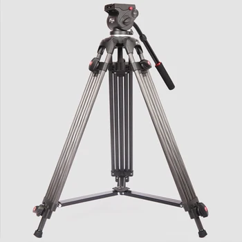Professional Flexible Video Tripod 0606C Carbon Fiber Camera tripod for DSLR Camera Video Camcorder Use
Professional Flexible Video Tripod 0606C Carbon Fiber Camera tripod for DSLR Camera Video Camcorder Use