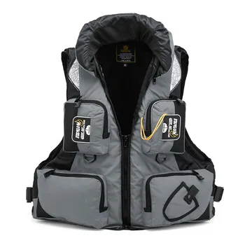 Polyester Life Jacket Swimming Life Vest L-XXL Fishing Vest Outdoor Sport Safety Life Jacket For Drifting Boating Kayak
Polyester Life Jacket Swimming Life Vest L-XXL Fishing Vest Outdoor Sport Safety Life Jacket For Drifting Boating Kayak