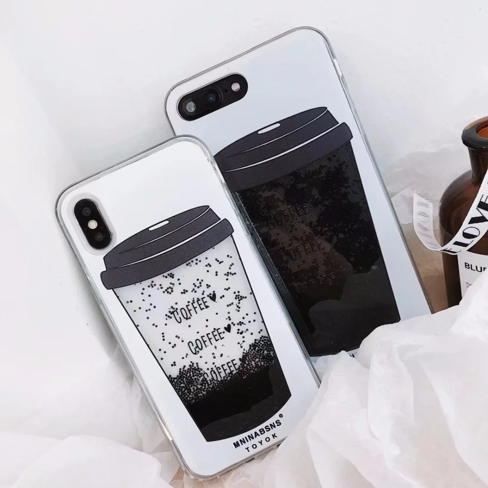 Coffee Cup Dynamic Liquid Quicksand Case for Huawei P20 P30 Lite Pro Mate 10 Lite Nova 2i 3E Mate 20 Pro Soft Silicone on Cover
Coffee Cup Dynamic Liquid Quicksand Case for Huawei P20 P30 Lite Pro Mate 10 Lite Nova 2i 3E Mate 20 Pro Soft Silicone on Cover