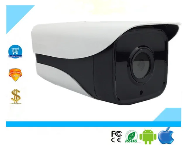 with F1.0 Lens StarLight Low illumination Sony IMX291+3516C/E H.265 1080P/3MP IP Camera Plastic IP66 Waterproof XMEYE ONVIF CMS
with F1.0 Lens StarLight Low illumination Sony IMX291+3516C/E H.265 1080P/3MP IP Camera Plastic IP66 Waterproof XMEYE ONVIF CMS
