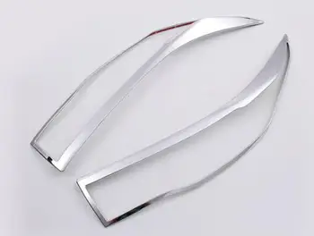 2015-2017 for Toyota Highlander large lampshade with bright strip for headlamp frame
2015-2017 for Toyota Highlander large lampshade with bright strip for headlamp frame