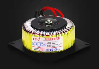 12V tranformer 105VA oroidal transformer copper custom transformer 220V input 12V 8.75A power transformer
12V tranformer 105VA oroidal transformer copper custom transformer 220V input 12V 8.75A power transformer