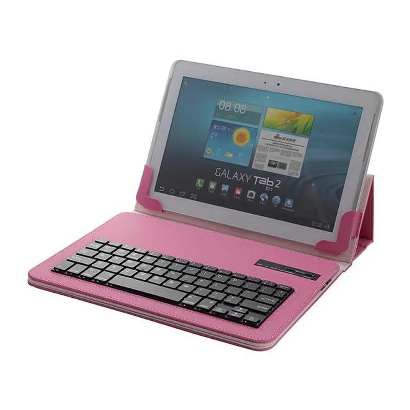 Universal Removable Bluetooth Keyboard Folio Case Cover For LG G Pad 10.1 V940/X 10.1 V930 X 10.1" II UK750 2016 Release Tablet
Universal Removable Bluetooth Keyboard Folio Case Cover For LG G Pad 10.1 V940/X 10.1 V930 X 10.1" II UK750 2016 Release Tablet