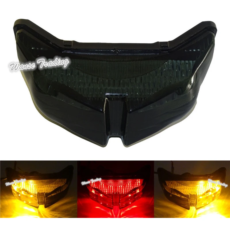 Waase для Yamaha Fazer FZ8 RN25 2010 2011 2012 2013 2014 2015 задний фонарь стоп-сигнал сигналы поворота
