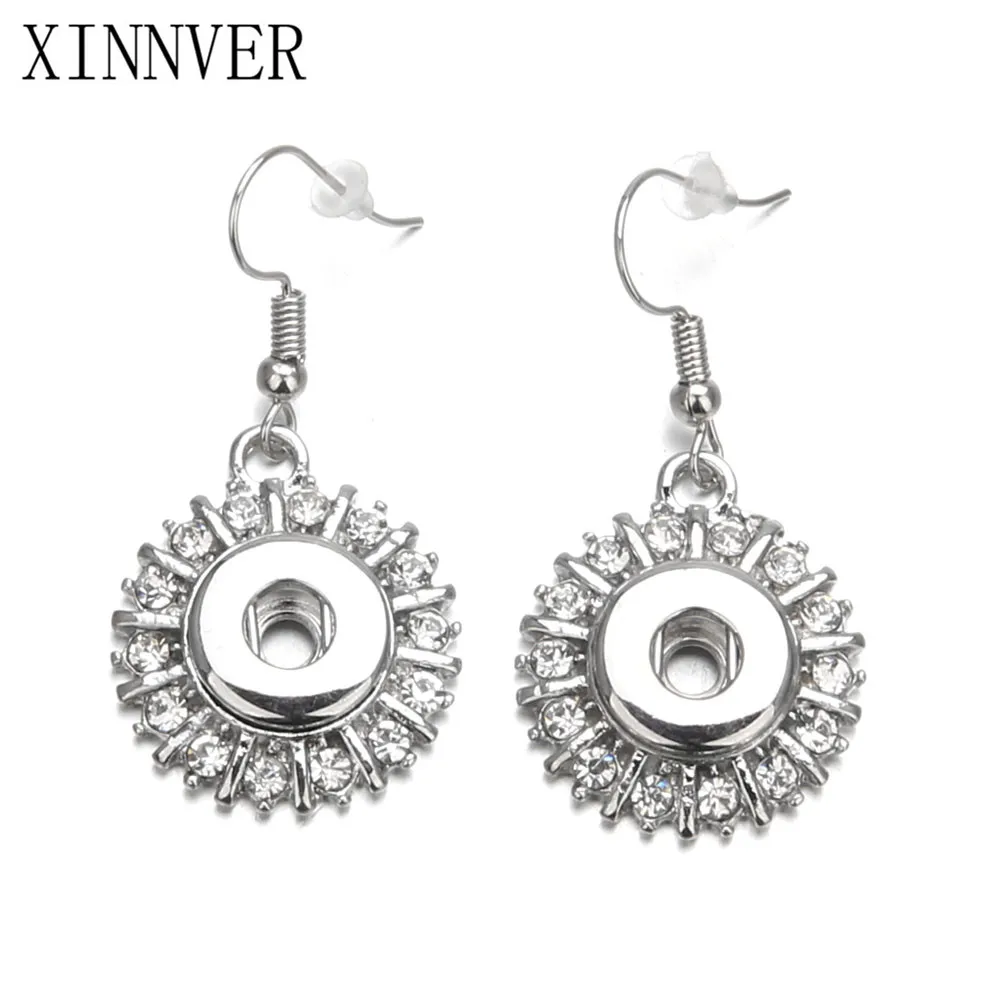 New Snap Jewelry Crystal 12mm Snap Earrings Fashion Mini Button Earring For Women Jewelry
New Snap Jewelry Crystal 12mm Snap Earrings Fashion Mini Button Earring For Women Jewelry