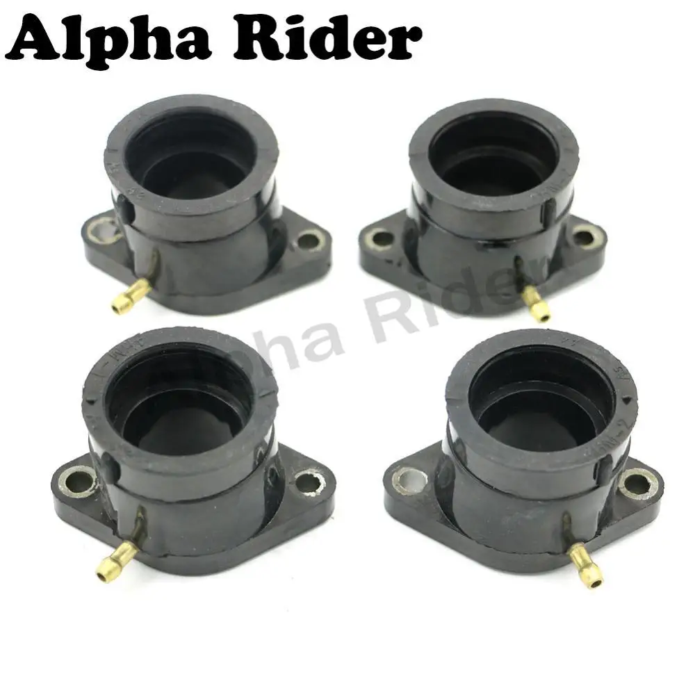4 Pcs Carburetor Manifold Carburetter Adapters Insulator Connectors for Yamaha XJR 400 XJR400 1993-1999 1994 1995 1996 1997 1998
4 Pcs Carburetor Manifold Carburetter Adapters Insulator Connectors for Yamaha XJR 400 XJR400 1993-1999 1994 1995 1996 1997 1998