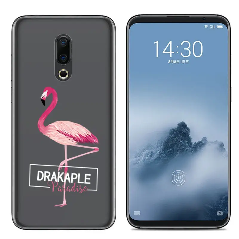 Arvin Silicone Case for Meizu 16 16X 16th 16 Plus Soft TPU Back Cover for Meizu M5C MX6 M6S Pro 6 M5 note M6 note Protect Fundas (21)