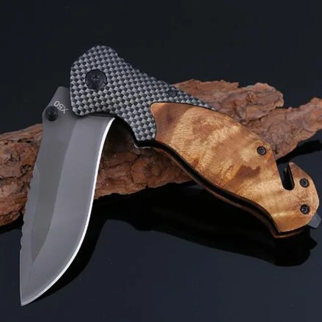 7.8'' Tactical Knife Folding Pocket Knife Survival Combat Camping Hunting Outdoor EDC Rescue Portable Pocket Knives Multi tools
7.8'' Tactical Knife Folding Pocket Knife Survival Combat Camping Hunting Outdoor EDC Rescue Portable Pocket Knives Multi tools