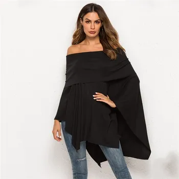 Fashion T-shirts For Women Long Sleeve spring Shirt Irregular All Match Pullovers Casual Loose T Shirt Women's Shirt Tshirt
Fashion T-shirts For Women Long Sleeve spring Shirt Irregular All Match Pullovers Casual Loose T Shirt Women's Shirt Tshirt