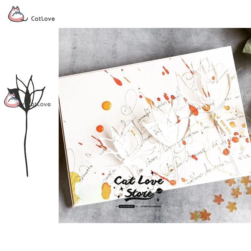 Flower Plant Metal Cutting Dies Stencils For DIY Scrapbooking Paper Card Decorative Craft Dies Embossing Die Cuts New 2019
Flower Plant Metal Cutting Dies Stencils For DIY Scrapbooking Paper Card Decorative Craft Dies Embossing Die Cuts New 2019