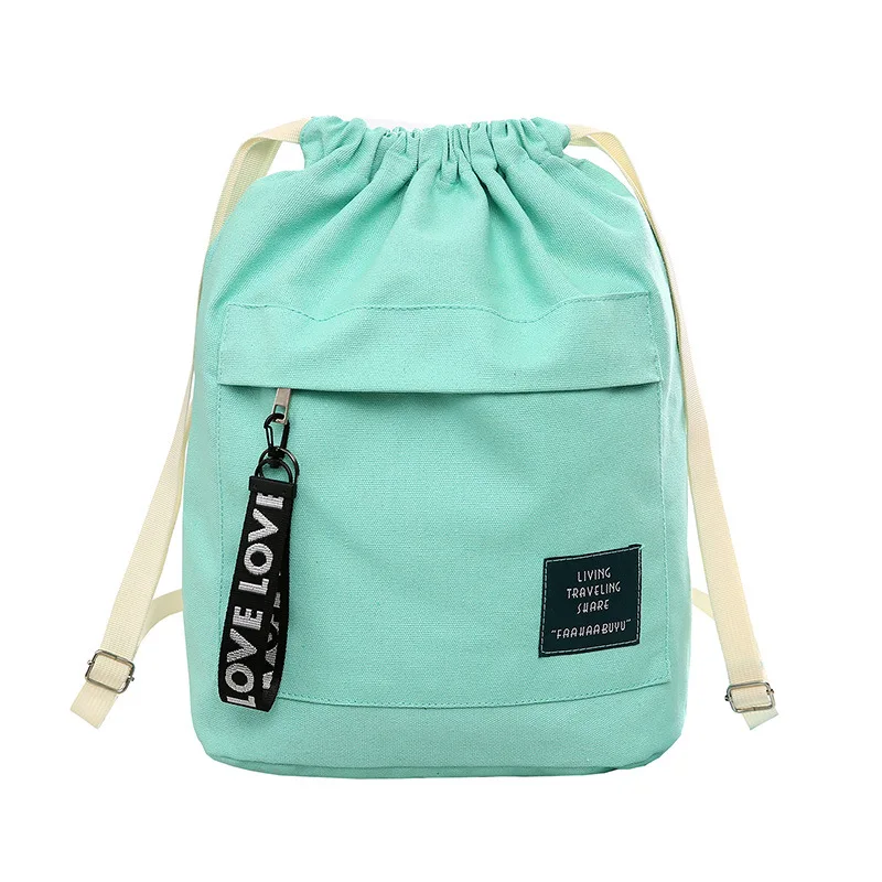 Canvas Cinch Sack Storage School Gym Drawstring Bag Pack Rucksack Pouch Portable Backpack Travel Bunch Student Shoulder Bag
Canvas Cinch Sack Storage School Gym Drawstring Bag Pack Rucksack Pouch Portable Backpack Travel Bunch Student Shoulder Bag