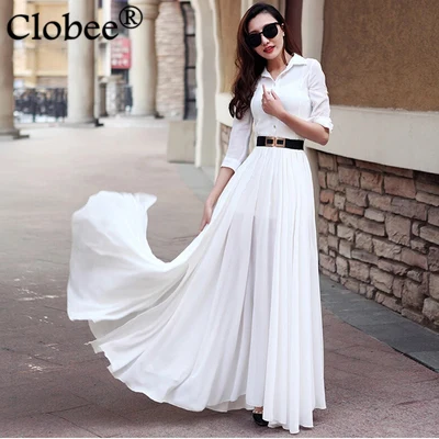 2019 Summer Boho Women Clothing Maxi Evening Party Dress White Robe Beach Sexy Lady vestido de festa Vestidos Femininos WQ118
2019 Summer Boho Women Clothing Maxi Evening Party Dress White Robe Beach Sexy Lady vestido de festa Vestidos Femininos WQ118