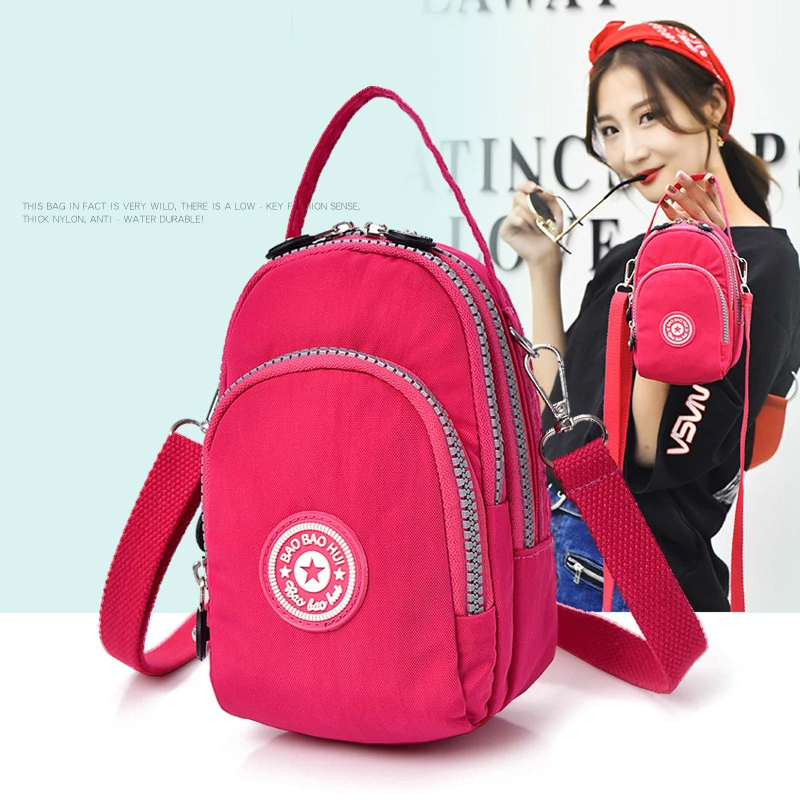 1pc Oxford Woman Wallet Pouch Mini Shoulder Zipper Bag Girls Coin Purse Wallets Pocket Women Messenger Money Bags Cards Holder
1pc Oxford Woman Wallet Pouch Mini Shoulder Zipper Bag Girls Coin Purse Wallets Pocket Women Messenger Money Bags Cards Holder