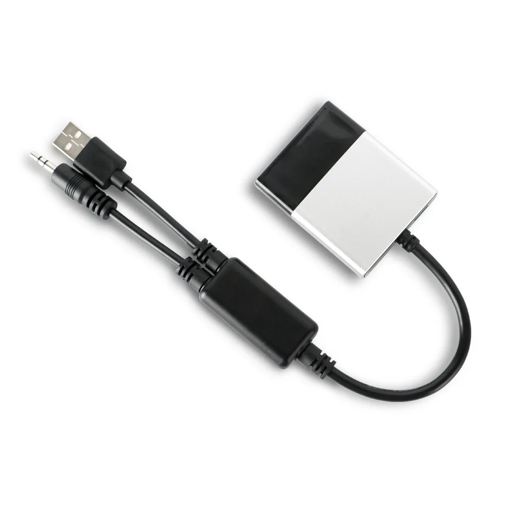 Bovee Bluetooth Car Kit for BMW and Mini Coopers - Android and iPhone Music Interface Adaptor for in car iPod Integration
Bovee Bluetooth Car Kit for BMW and Mini Coopers - Android and iPhone Music Interface Adaptor for in car iPod Integration