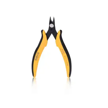 wire cutter Practical Electrical Wire Cable Cutters Cutting Side Snips Flush Pliers Hand Tools #MN-25P#
wire cutter Practical Electrical Wire Cable Cutters Cutting Side Snips Flush Pliers Hand Tools #MN-25P#