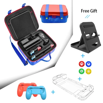 Nintend Switch Carrying Case Protective Hard Portable Travel Carry Case for Nintendos Switch Console & Accessories
Nintend Switch Carrying Case Protective Hard Portable Travel Carry Case for Nintendos Switch Console & Accessories