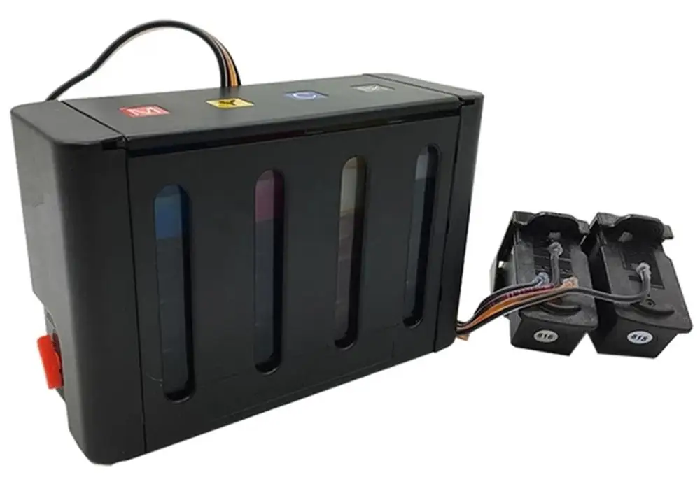 PG510,CL511 Compatible Continuous Ink supply system For Canon iP2700Pixma MP250 MP270 MP280 480 MX320 330 MX340
PG510,CL511 Compatible Continuous Ink supply system For Canon iP2700Pixma MP250 MP270 MP280 480 MX320 330 MX340