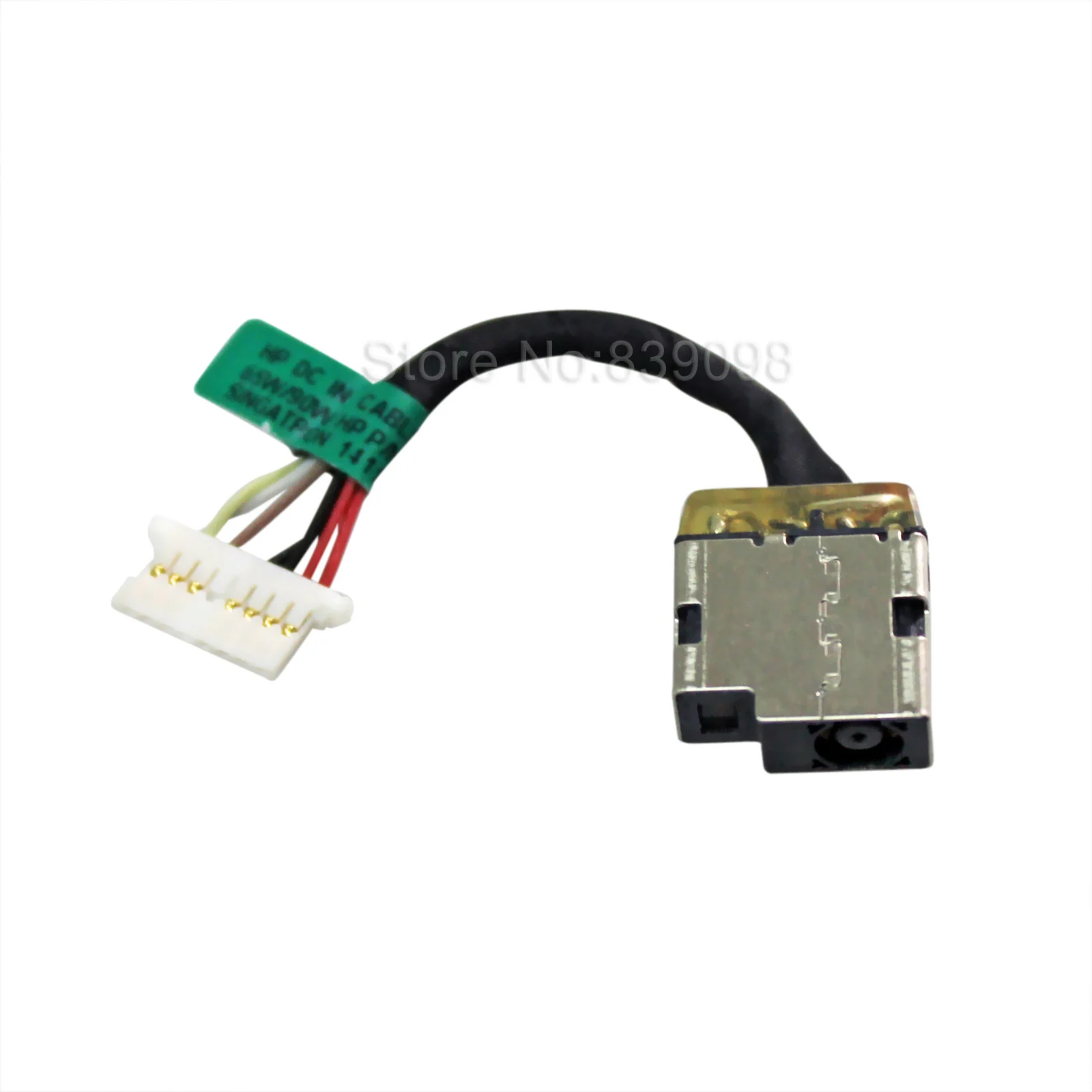 Жгут проводов питания для HP ENVY 15-U 13-A Series 15-u010DX 15-u000 DC 762825-YD1 762825-FD1 762825-SD1
Жгут проводов питания для HP ENVY 15-U 13-A Series 15-u010DX 15-u000 DC 762825-YD1 762825-FD1 762825-SD1