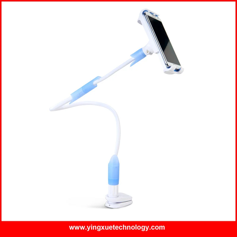 Universal Tablet Holder Support 360-degree Rotating With Gooseneck Mount Clip-on Holder Kit Hands Free tablet PC mount
Universal Tablet Holder Support 360-degree Rotating With Gooseneck Mount Clip-on Holder Kit Hands Free tablet PC mount