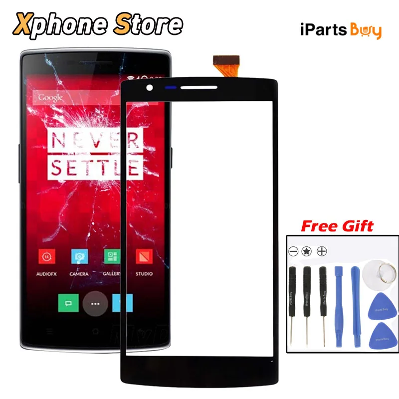 For OnePlus One Mobile Phone Display Screen Replacement Parts Good Quality Replace Touch Screen
For OnePlus One Mobile Phone Display Screen Replacement Parts Good Quality Replace Touch Screen
